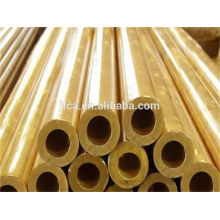 Hard temper copper seamless tube C26000